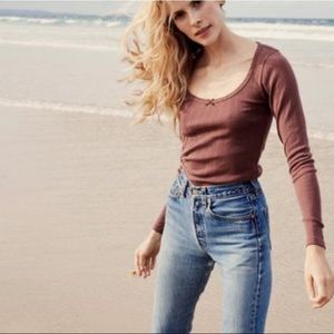 DOEN Romy Tee - Canyon